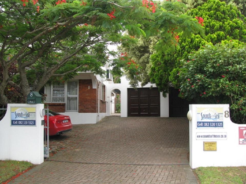 Sounds Of The Sea Bed & Breakfast East London Exterior photo